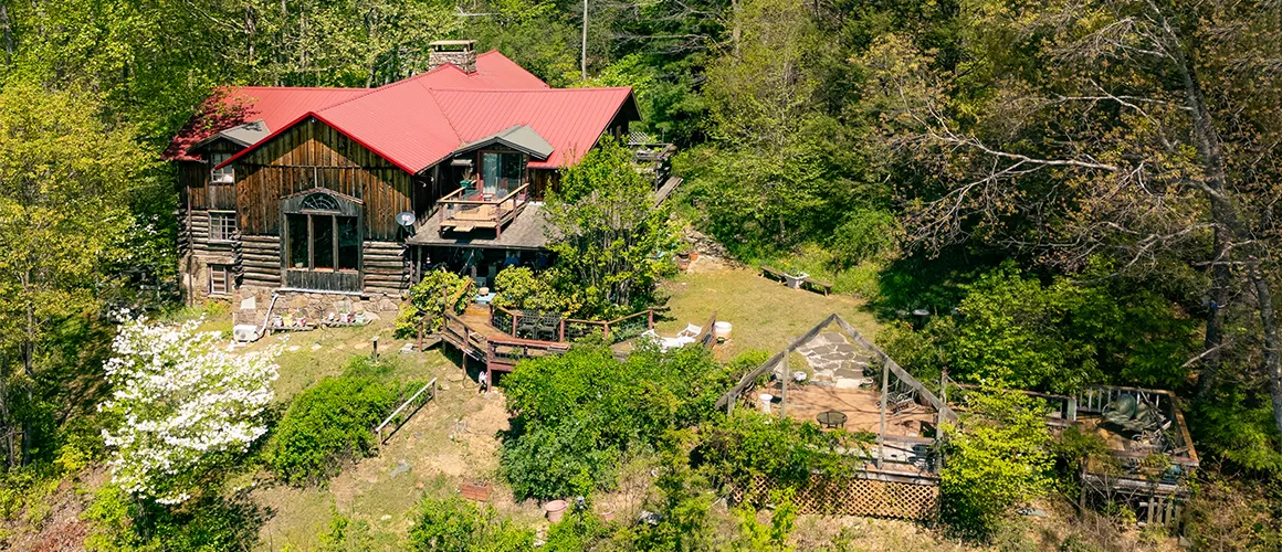 the wedding venue in Gatlinburg