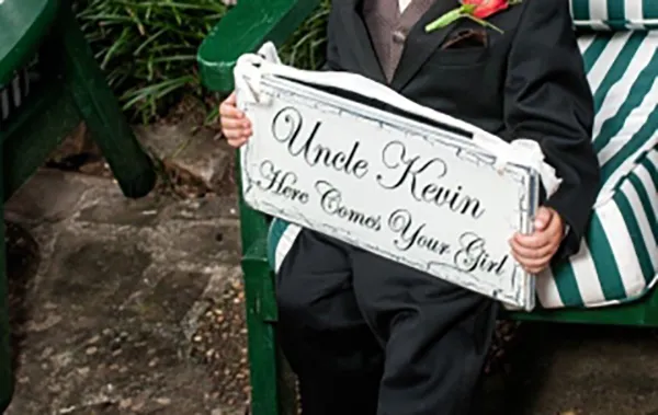 Uncle Kevin